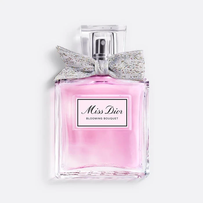 Miss Dior Blooming Bouquet Eau de Toilette - Fresh and Tender Notes