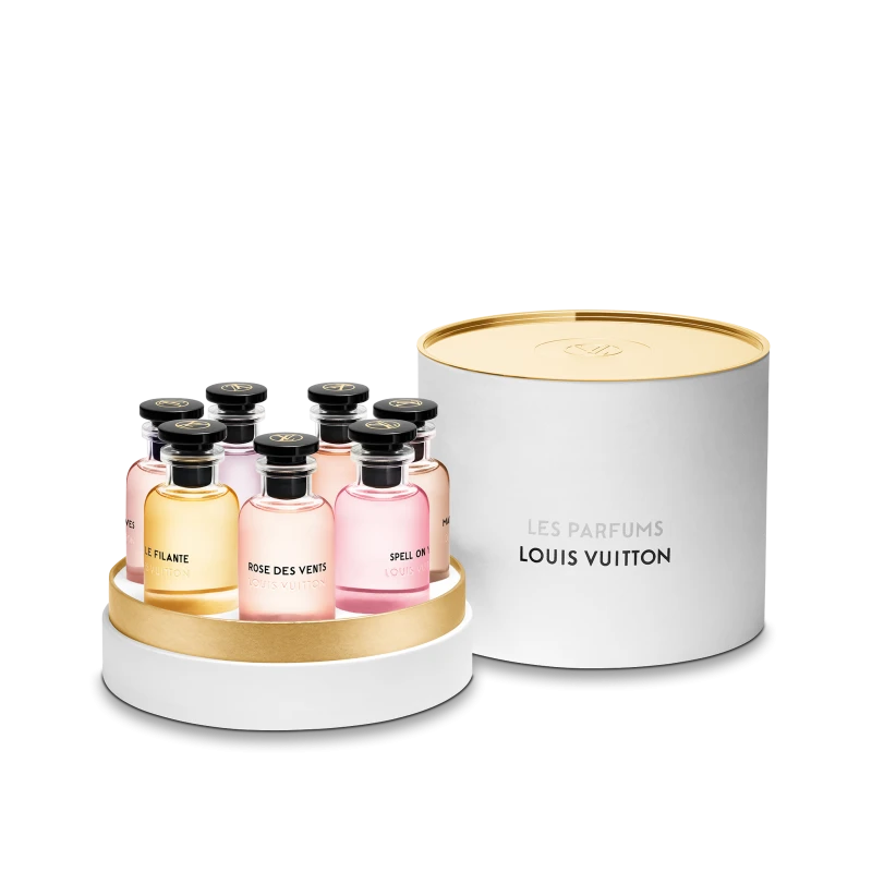 Louis Vuitton Miniature Set